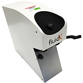 FluidX XSD-1 Semi-Automatic Single Tube Capper/Decapper