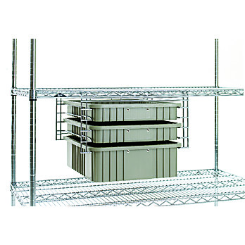 Wire Super Slide, for 24" deep units