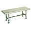 Gowning Bench, Stainless Steel