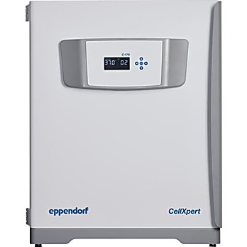 CellXpert® C170 CO2 Incubator, non-segmented inner door, handle right side, 100-127 V/50-60 Hz