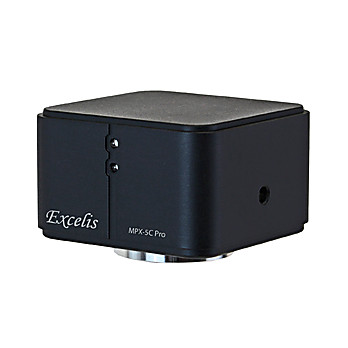 Excelis 5C- CMOS digital color camera, 5MP, captavision+