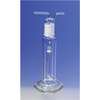 PYREX® Gas Washing Stopper with Coarse Fritted Disc: replacements for the 500mL gas washing bottles (No. 31760-500C). 