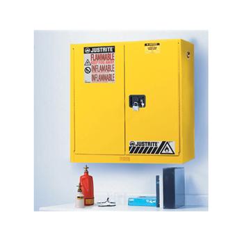 Sure-Grip® EX Wall Mount Flammable Safety Cabinets