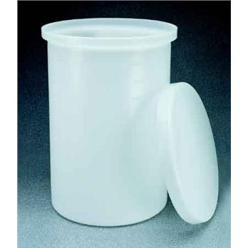 Lightweight Graduated Cylindrical LLDPE Tanks with Cover