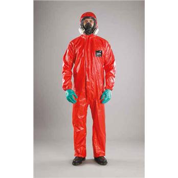 MICROCHEM® by AlphaTec™ CFR Coveralls with Hoods