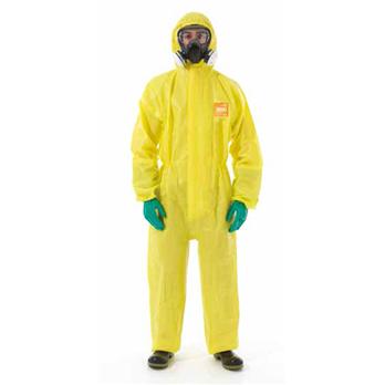 MICROCHEM® by AlphaTec™ 3000 Coveralls with Hoods