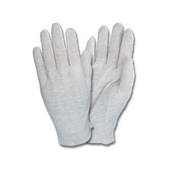 100% Cotton Lisle Light Weight Inspector Gloves