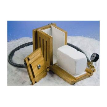 DILVAC Portable Dry Ice Maker