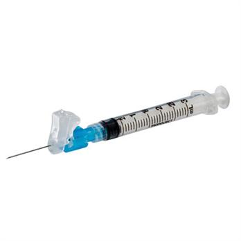 Magellan™ Hypodermic Safety Needle & Syringe Combinations