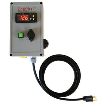 TTD Outdoor-Use Digital On/Off Thermocouple Temperature Controller