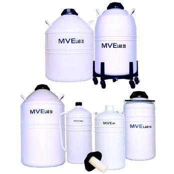 MVE Lab Series Cryopreservation Equipment
