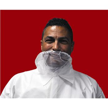 BEE-SAFE™ Polypropylene Beard Covers