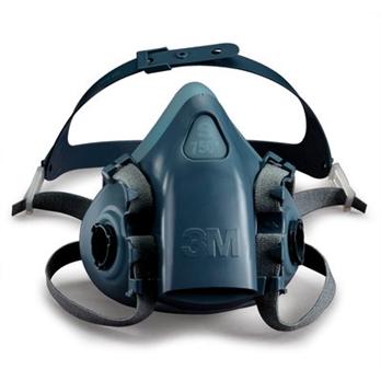 7500 Series Reusable Half Face Mask Respirators