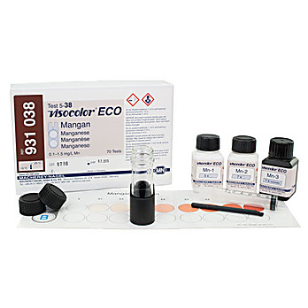 VISO ECO MANGANESE - 1 kit (~170 tests)UN3316