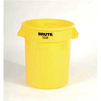 BRUTE® Round Containers