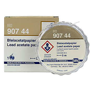 Lead Acetate Paper - 5 meter roll