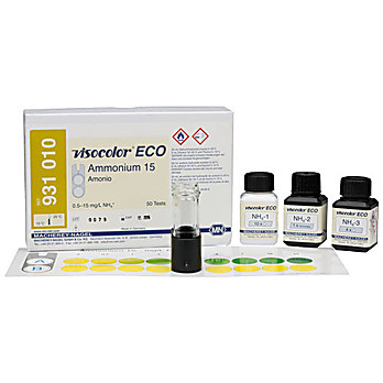 VISO ECO AMMONIUM 15-1 kit (~50 tests)UN3316
