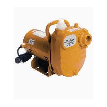 B50S Series Utility/Dewatering Pumps