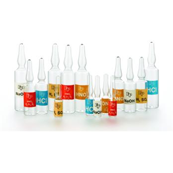 Chemical Preservative Glass Ampoules