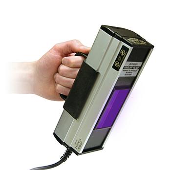 E-Series Corded Hand-Held UV Lamps, Dual Wavelength, Long/Short Wave