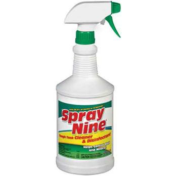 Spray Nine Multi-Purpose Cleaner and Disinfectant