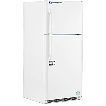 Corepoint™ Scientific General Purpose Refrigerator and Freezer Combo Unit, 20 cu ft, Auto Defrost