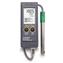 Portable pH/pH-mV/ORP and Temperature Meter
