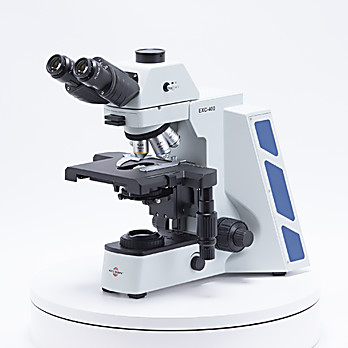 EXC-400-SAPO Trinocular Microscope