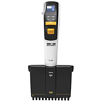 BenchMate E 12-Channel Electronic Pipette