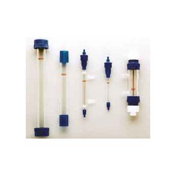 Liquid chromatography columns Luer Lock, Non-jacketed, bed volume 8 mL, I.D. × L 1.0 cm × 10 cm 