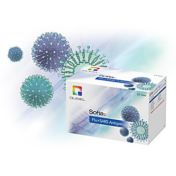 Sofia® 2 Flu + SARS Antigen FIA