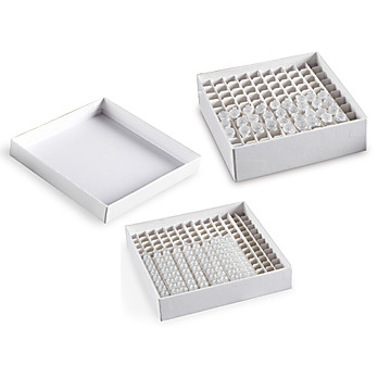 Cardboard Microtube Boxes