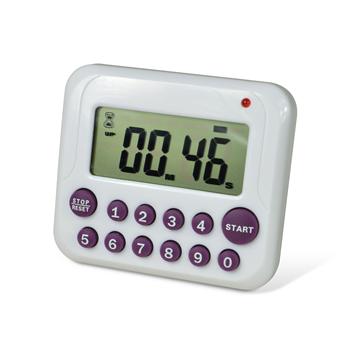 H-B DURAC Single Channel Timer with 10-Button Direct Input