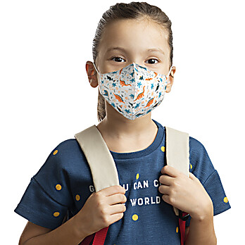 SOL-M ASTM Level 2 Children's Mask with Earloops