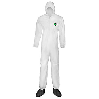 MicroMax® NS Coverall - Hood/Boots