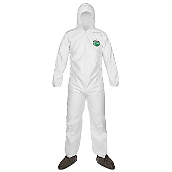 MicroMax®? Coverall - Hood/Boots