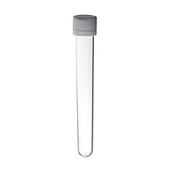 Culture Tubes 13 x 100 mm with Screw Cap