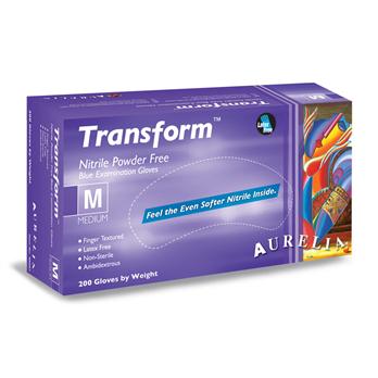 Aurelia® Transform™ Nitrile Exam Gloves