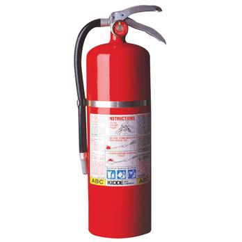 ProPlus 10 Multi Purpose Fire Extinguisher