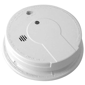 i12040 Hardwire Smoke Alarm with Battery Backup, Interconnectable