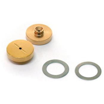 Gold-Plated Inlet Seal (Straight Design) 