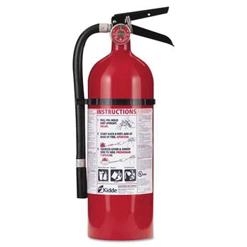 Pro 210 Consumer Fire Extinguisher