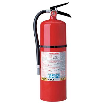 Pro 10 Multi Purpose Fire Extinguisher