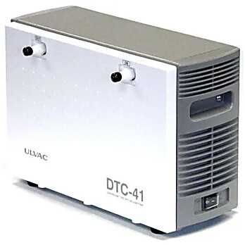 ULVAC DTC-41 1.6 CFM 7.5 Torr Diaphragm Pump UL/CSA - 115V