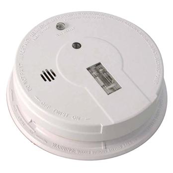 Firex i12080 Hardwire Smoke Alarm with Exit Light and Battery Backup