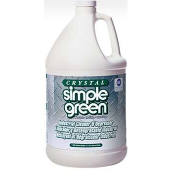Crystal Simple Green® Industrial Cleaner/Degreaser