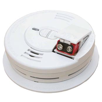 i12060 Hardwire Smoke Alarm with Front Load Battery Backup