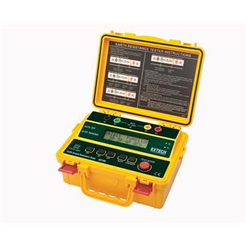 4-Wire Earth Ground Resistance Tester Kit