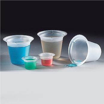 Disposable Beaker, 4-Pour Spout