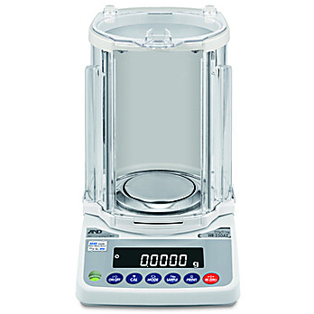 HRA Family Analytical Balance, External Calibration with RS-232C 120V